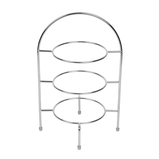 Olympia Afternoon Tea Stand for Plates Up To 267mm cl572