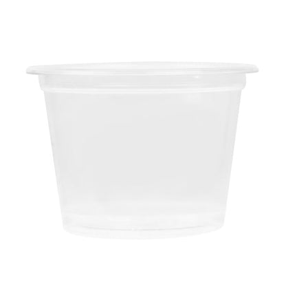 Vegware Compostable Cold Portion Pots 28ml / 1oz (5000 Pack) cl681
