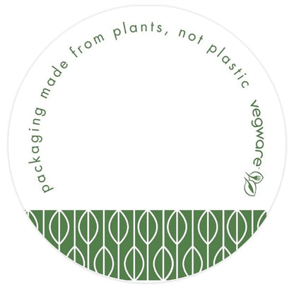 Vegware Compostable Write-On Stickers (1000 Pack) cl691