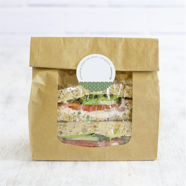 Vegware Compostable Write-On Stickers (1000 Pack) cl691