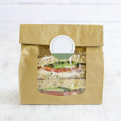 Vegware Compostable Write-On Stickers (1000 Pack) cl691