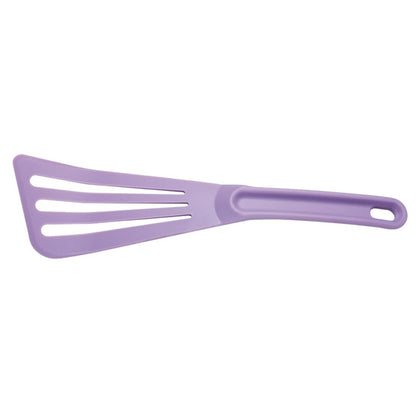Mercer Culinary Slotted Spatula Allergen Purple 30cm cl696