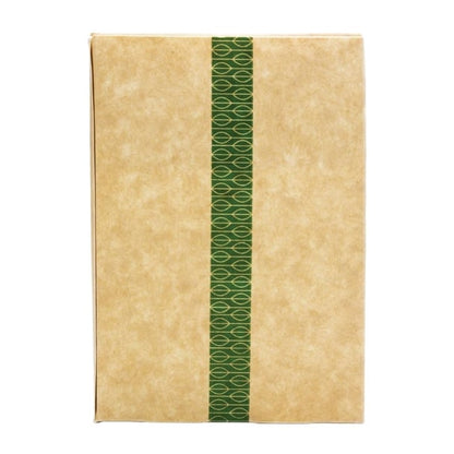 Vegware Compostable Kraft Tortilla Wrap Boxes With PLA Window (500 Pack) cl705