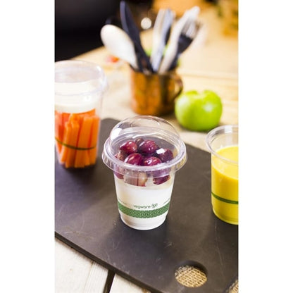 Vegware Compostable PLA Slim Cold Cups 200ml / 7oz (1000 Pack) cl738