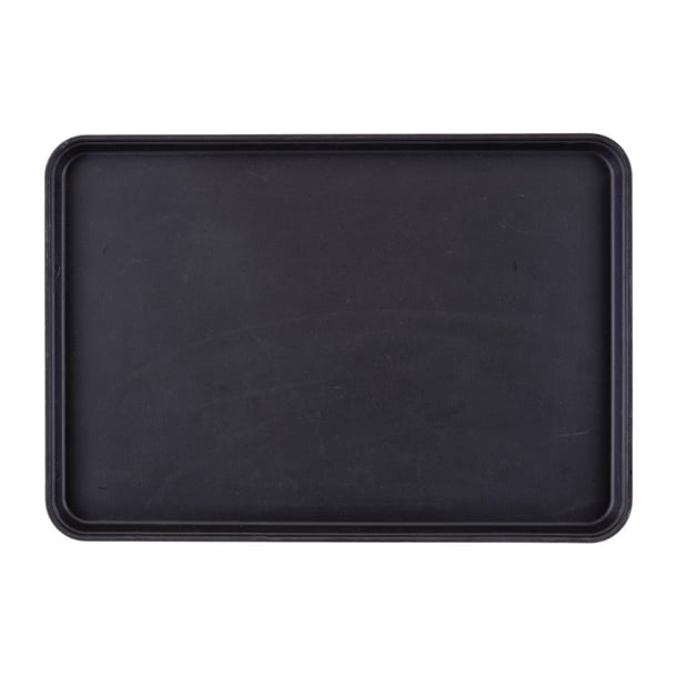 Cambro Tray Camtread Black 457 x 660mm cl930