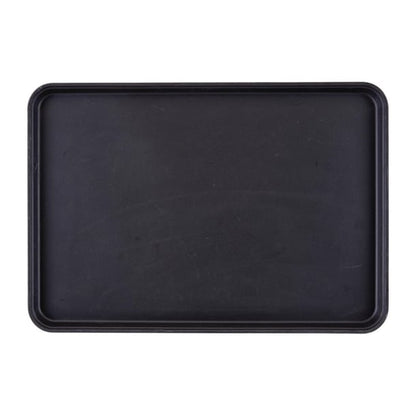Cambro Tray Camtread Black 457 x 660mm cl930