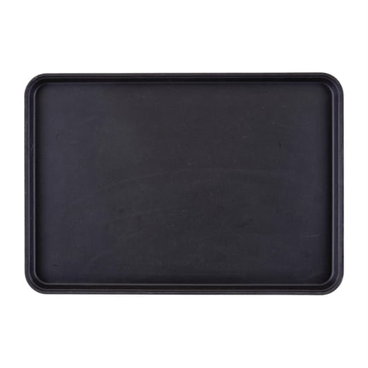 Cambro Tray Camtread Black 457 x 660mm cl930