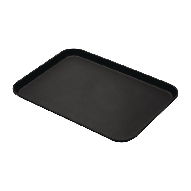 Cambro Tray Camtread Black 457 x 660mm cl930