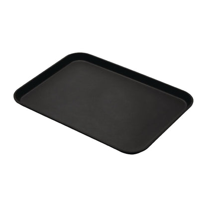Cambro Tray Camtread Black 457 x 660mm cl930