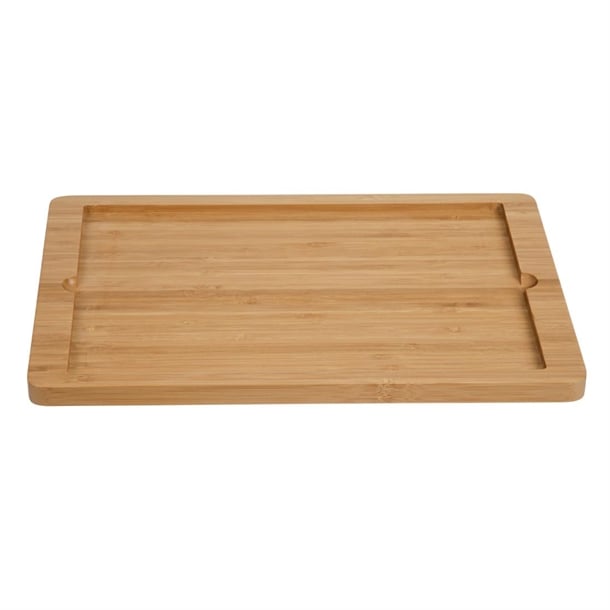 Olympia Wooden Base for Slate Platter 330 x 210mm cm061