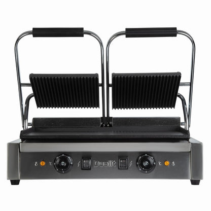 Dualit Double Panini Contact Grill 96002 cm112