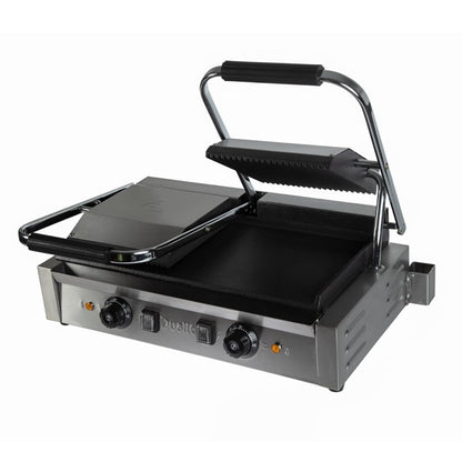 Dualit Double Panini Contact Grill 96002 cm112