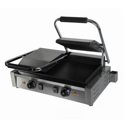 Dualit Double Panini Contact Grill 96002 cm112