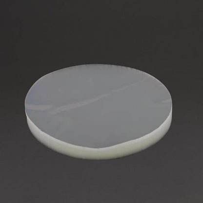 Burger Plastic Discs 100mm (5000 Pack) cm167