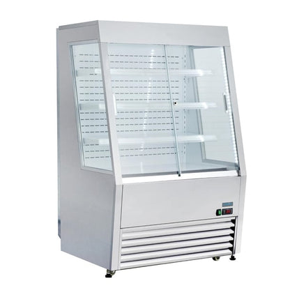 Polar G-Series Energy Efficient Multideck Display Fridge 918mm gp295
