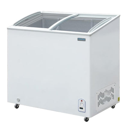 Polar G-Series Display Chest Freezer 200Ltr gm498