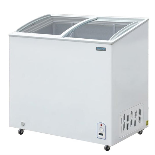 Polar G-Series Display Chest Freezer 200Ltr gm498