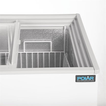 Polar G-Series Display Chest Freezer 270Ltr gm499