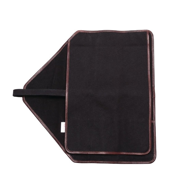 Boldric Canvas Knife Bag 6 Slots cm554