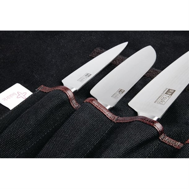 Boldric Canvas Knife Bag 6 Slots cm554