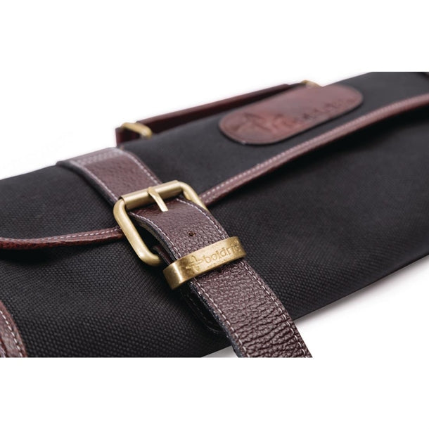 Boldric Canvas Knife Bag 9 Slots cm555