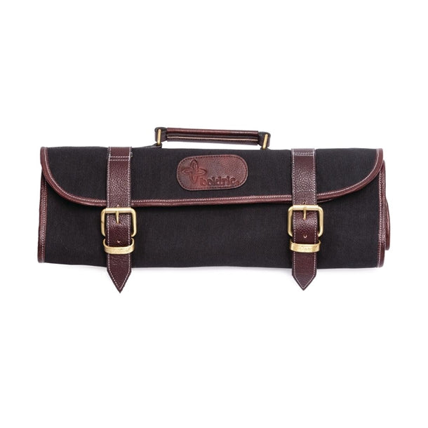 Boldric Canvas Knife Bag 9 Slots cm555