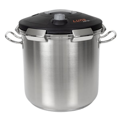 Artame Luna Stainless Steel High Capacity Pressure Cooker 32cm cm582