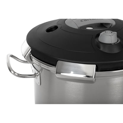 Artame Luna Stainless Steel High Capacity Pressure Cooker 32cm cm582