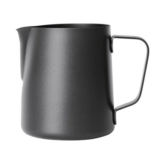 Olympia Black Non-Stick Milk Frothing Jug p_cm606