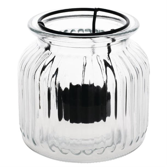 Olympia Lantern Style Tealight Holders (6 Pack) cm639