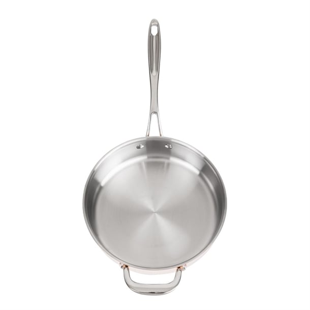 Vogue Copper Tri-Wall Sauté Pan 24cm cm676