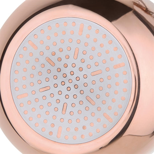 Vogue Copper Tri-Wall Flared Sauté Pan 20cm cm677