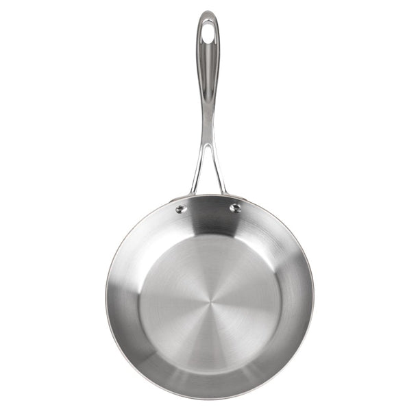Vogue Copper Tri-Wall Frying Pan 20cm cm678