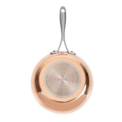Vogue Copper Tri-Wall Frying Pan 20cm cm678