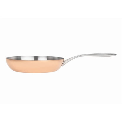 Vogue Copper Tri-Wall Frying Pan 24cm cm679