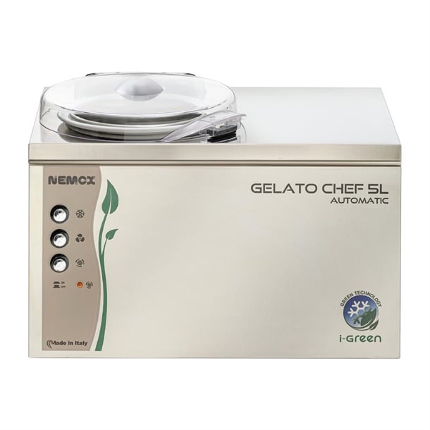 Nemox Gelato Chef Ice Cream Maker 2.5Ltr FPMX0489 cm768