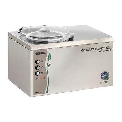 Nemox Gelato Chef Ice Cream Maker 2.5Ltr FPMX0489 cm768