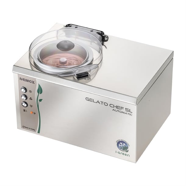 Nemox Gelato Chef Ice Cream Maker 2.5Ltr FPMX0489 cm768