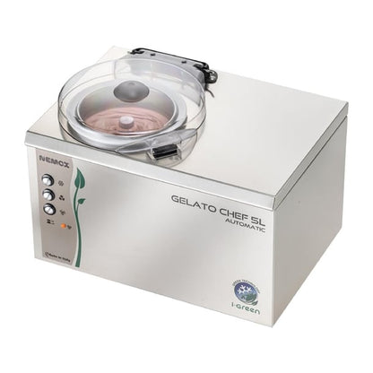 Nemox Gelato Chef Ice Cream Maker 2.5Ltr FPMX0489 cm768