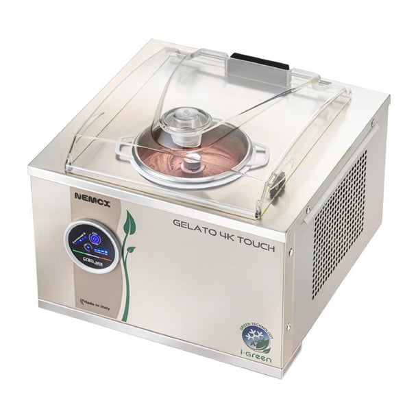 Nemox Gelato 4K Touch Screen Ice Cream Maker FPMX0488 cm769