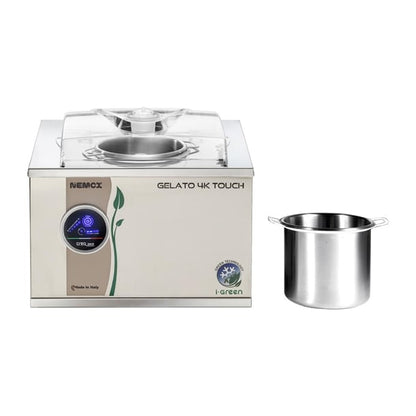 Nemox Gelato 4K Touch Screen Ice Cream Maker FPMX0488 cm769