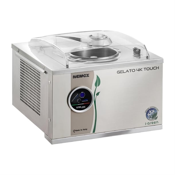 Nemox Gelato 4K Touch Screen Ice Cream Maker FPMX0488 cm769