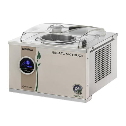 Nemox Gelato 4K Touch Screen Ice Cream Maker FPMX0488 cm769