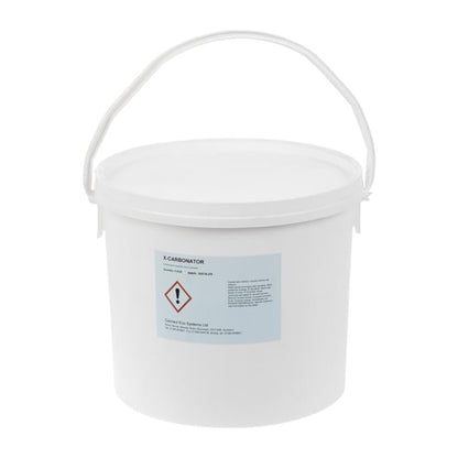 Xcarbonator 5kg Non Caustic Decarboniser Powder cm885