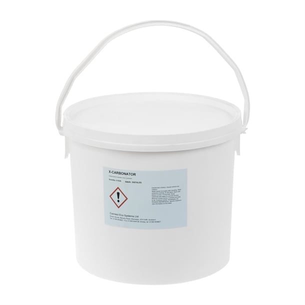 Xcarbonator 5kg Non Caustic Decarboniser Powder cm885