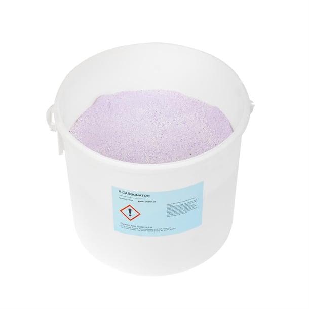 Xcarbonator 5kg Non Caustic Decarboniser Powder cm885