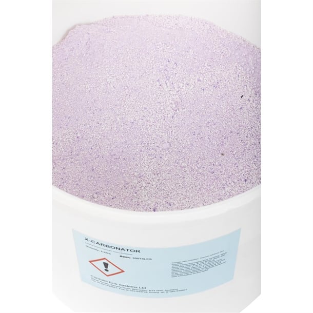 Xcarbonator 5kg Non Caustic Decarboniser Powder cm885