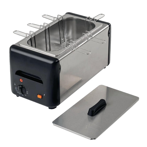 Roller Grill Egg Boiler cm932