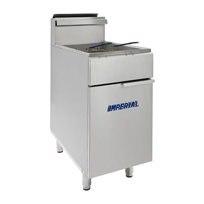 Imperial Free Standing Propane Gas Fryer IFS-40-OP cn021-p