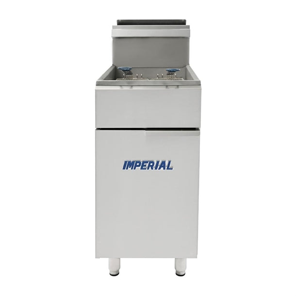 Imperial Free Standing Gas Fryer IFS-40-OP p_cn021